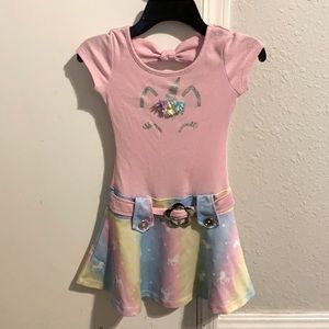 Lilt 6x girls dress